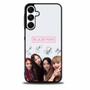 Black Pink Signature 4 Samsung Galaxy A16 5G Case