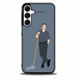 Scrubs the janitor Samsung Galaxy A16 5G Case
