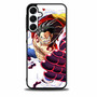 One Piece Luffy Gear 4th Samsung Galaxy A16 5G Case One Piece Luffy Gear 4th Samsung Galaxy A16 5G Case