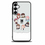 BTS Cartoon Cute Samsung Galaxy A16 5G Case BTS Cartoon Cute Samsung Galaxy A16 5G Case