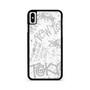 Stussy Cities Of The World Art iPhone X / XS | iPhone XS Max Case