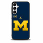 Michigan Wolverines Samsung Galaxy A16 5G Case