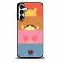 Winnie The Pooh Character Samsung Galaxy A16 5G Case