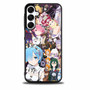 Re zero characters Samsung Galaxy A16 5G Case
