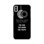 Teen Wolf Quotes iPhone X / XS | iPhone XS Max Case Teen Wolf Quotes iPhone X / XS | iPhone XS Max Case