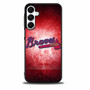 Atlanta Braves Logo Samsung Galaxy A16 5G Case