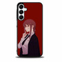 Makima in Red Samsung Galaxy A16 5G Case