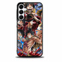 One Piece Luffy Collages 2 Samsung Galaxy A16 5G Case