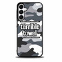 The Terrible Towel Pittsburgh Steelers in Camo Samsung Galaxy A16 5G Case