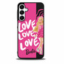 Barbie Love Love Samsung Galaxy A16 5G Case