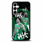 Boston Celtics The Jays Samsung Galaxy A16 5G Case