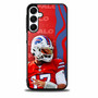 Buffalo Bills No 17 Samsung Galaxy A16 5G Case