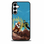 Dragon Ball Z Goku Vs Cell Samsung Galaxy A16 5G Case