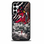 Evangelion unit 02 Samsung Galaxy A16 5G Case
