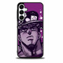 Jojo's Bizarre Adventure Jotaro in Purple Samsung Galaxy A16 5G Case