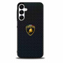 Lamborghini carbon style Samsung Galaxy A16 5G Case