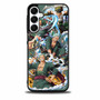 One Piece Collage Roronoa Zoro Samsung Galaxy A16 5G Case