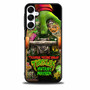 Teenage mutant ninja turtles mutant mayhem skateboard Samsung Galaxy A16 5G Case