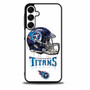 Tennessee Titans Helmet Samsung Galaxy A16 5G Case