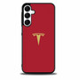 Tesla gold red Samsung Galaxy A16 5G Case