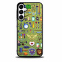 The legend of zelda items Samsung Galaxy A16 5G Case