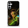 The Many Faces Of Loki Samsung Galaxy A16 5G Case