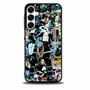 The punisher frank castle comic Samsung Galaxy A16 5G Case