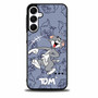 Tom and jerry tom Samsung Galaxy A16 5G Case