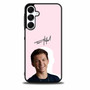 Tom Holland With Signature Samsung Galaxy A16 5G Case