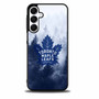 Toronto Maple Leafs on Mist Samsung Galaxy A16 5G Case