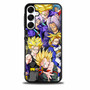 Trunks Dragonball Collage Samsung Galaxy A16 5G Case