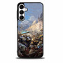 Warhammer 40000 Space Marine Arts Samsung Galaxy A16 5G Case
