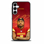 Washington Commanders Curtis Samuel Samsung Galaxy A16 5G Case