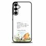 Winnie the pooh goodbye Samsung Galaxy A16 5G Case