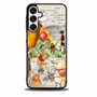 Winnie the pooh loves hunny Samsung Galaxy A16 5G Case