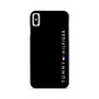 Tommy Hilfiger Black iPhone X / XS | iPhone XS Max Case