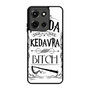 Avada Kadavra Bitch Motorola moto g 2025 Case