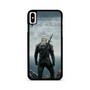 The Witcher Geralt of Rivia Quotes iPhone X / XS | iPhone XS Max Case