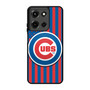 Chicago Cubs Logo 3 Motorola moto g 2025 Case
