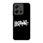 Logang Logo Motorola moto g 2025 Case