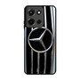 Mercedes Benz Grill Logo Motorola moto g 2025 Case