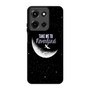 peterpan quotes Motorola moto g 2025 Case