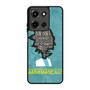 Rihanna in Shadow Motorola moto g 2025 Case