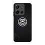 Stussy Simple Logo Motorola moto g 2025 Case
