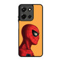 Super Hero Series Spiderman Motorola moto g 2025 Case
