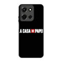 La Casa De Papel Logo Motorola moto g 2025 Case