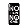 No Pain No Gain iPhone X / XS | iPhone XS Max Case