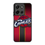 Cleveland Cavaliers 4 Motorola moto g 2025 Case