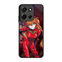 Evangelion Asuka Langley Motorola moto g 2025 Case
