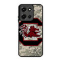 SC Military Camo Motorola moto g 2025 Case